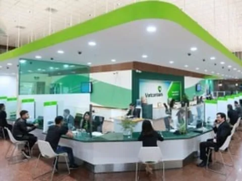 Lần đầu tiên tại Việt Nam, người dùng Vietcombank có thể làm điều này tại hơn 50 quốc gia và vùng lãnh thổ