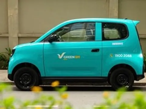 Tài xế dịch vụ bỏ túi 600.000 đồng/ngày với mẫu xe lanh lẹ cho phố nhỏ của VinFast