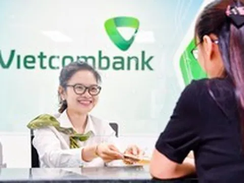 Vietcombank thông báo sẽ điều chỉnh lãi suất tiết kiệm từ thứ Hai tuần tới