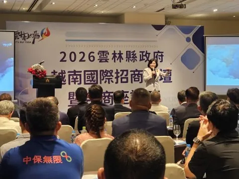 Vùng nông nghiệp lớn nhất đảo Đài Loan tìm cơ hội đầu tư tại TPHCM