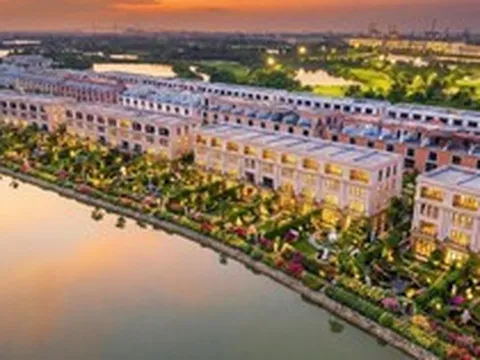 Nhà vườn Đảo Vua: Lựa chọn an cư đẳng cấp của giới tinh hoa tại Hải Phòng