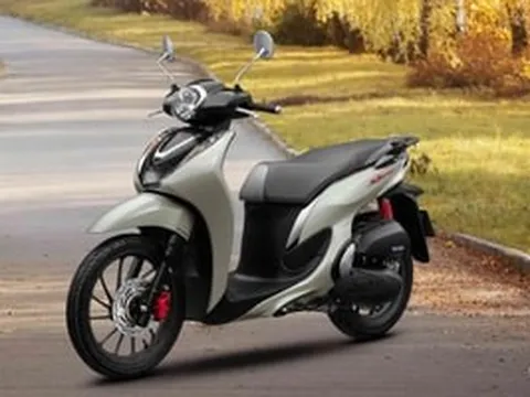 Cập nhật bảng giá xe Honda SH Mode mới nhất giữa tháng 4/2026