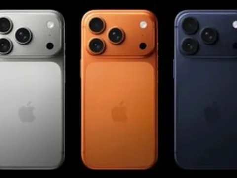 Apple lật đổ Samsung: Cú ngược dòng chưa từng có trên thị trường smartphone quý đầu năm, điểm sáng đến từ iPhone 17