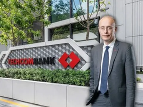 TCB: CEO Techcombank tiết lộ kế hoạch x4 lợi nhuận, tức mốc 130.000 tỷ đồng