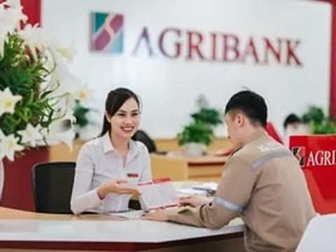 Từ mai, Agribank chính thức giảm lãi suất