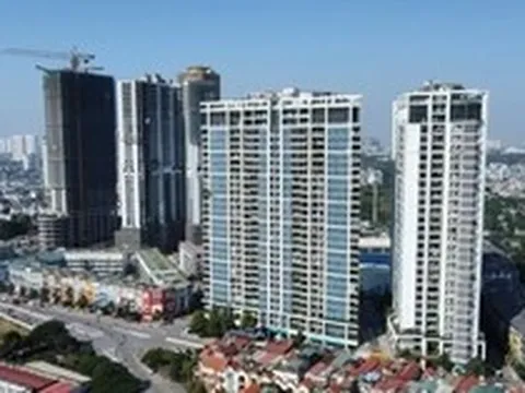 Giá chung cư Hà Nội chững lại, thanh khoản giảm