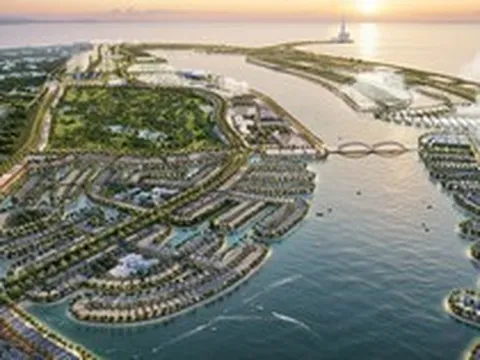 Việt Nam sắp sở hữu công trình lớn nhất hành tinh, quy mô gấp 64 lần kỷ lục thế giới suốt nhiều năm