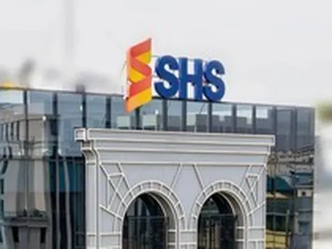 Quỹ ngoại Phần Lan mua vào 8 triệu cổ phiếu SHS