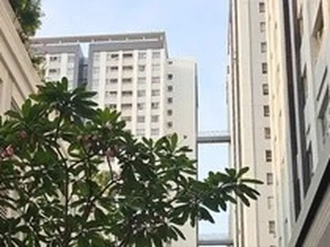 Sống ở chung cư có được lắp điện mặt trời mái nhà để giảm tiền điện?