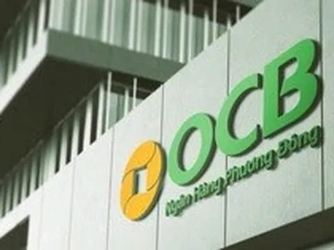 Người nhà lãnh đạo OCB bán ra cổ phiếu đã đăng ký