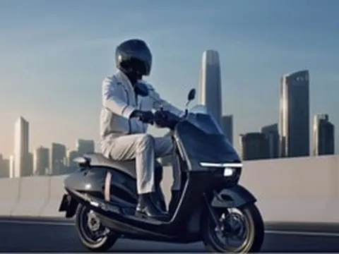 Xe máy điện Honda UC3 chốt lịch về Việt Nam: Pin LFP tầm hoạt động 120km, sạc nhanh 2 tiếng, có số lùi, giá bán quy đổi gần 100 triệu