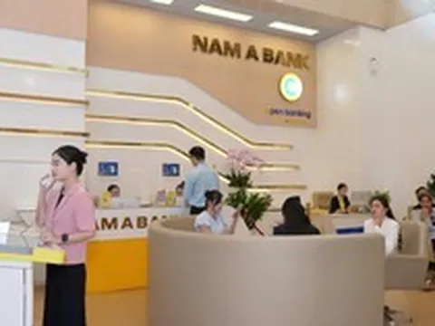 Nam A Bank giảm lãi suất cho vay lên đến 3%