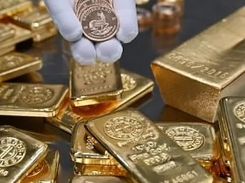 Giá vàng tuần này (6/4 - 11/4): Tăng sốc rồi lao dốc, có thời điểm người mua lỗ gần 10 triệu đồng/lượng sau 1 ngày