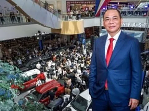 Hãng ô tô của tỷ phú Phạm Nhật Vượng đón tin vui từ thị trường 120 triệu dân: Chấm dứt trợ cấp 450 triệu USD cho xe xăng, dọn đường đón làn sóng xe điện