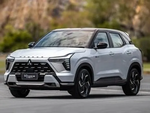 Cùng cỡ với Mitsubishi Xforce, mẫu SUV đẹp hút mắt giá chỉ 346 triệu: Động cơ điện, chạy xa hơn 500km/1 lần sạc