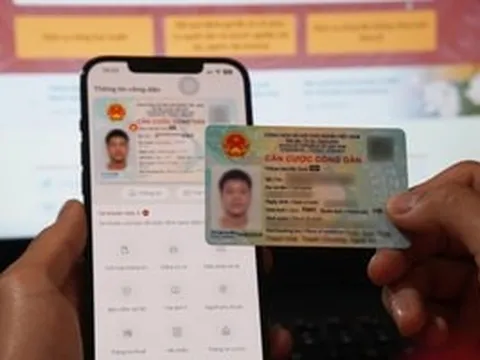 Từ nay, người dân sử dụng căn cước vào những việc này có thể bị phạt đến 10 triệu đồng