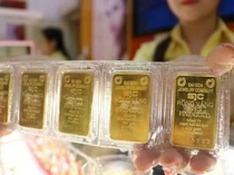 Vì sao giá vàng ở Việt Nam lại đắt hơn thế giới, chênh lệch 24 triệu đồng/lượng?