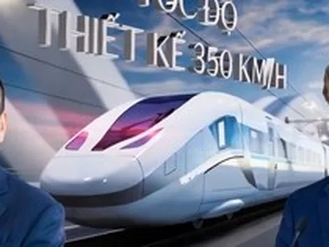 Hà Nội - Hạ Long 23 phút: Giải mã cú bắt tay giữa tỷ phú Phạm Nhật Vượng và 'người khổng lồ' châu Âu