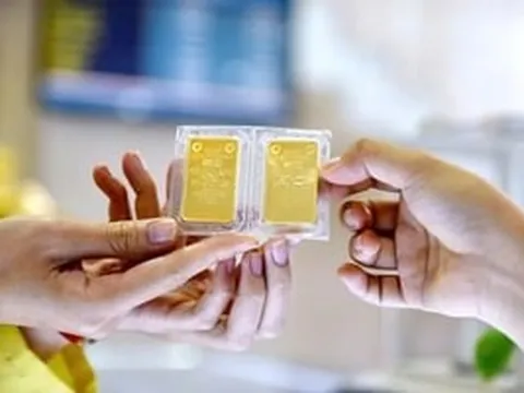 Giá vàng hôm nay (13/4): Bất ngờ quay đầu giảm