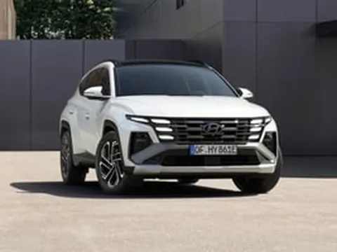 Cập nhật bảng giá xe Hyundai Tucson lăn bánh kèm ưu đãi mới nhất giữa tháng 4/2026