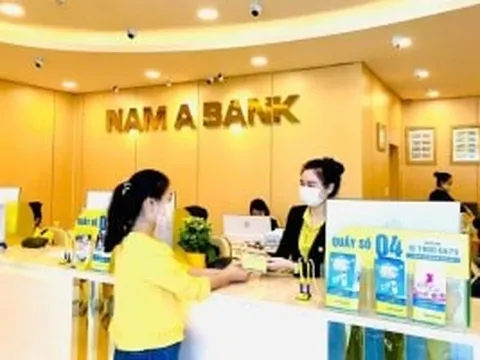 Từ nay, Nam A Bank sẽ giảm lãi suất cho vay lên đến 3%