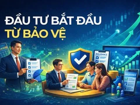 Đừng nhầm lẫn: 'Đầu tư' trong bảo hiểm không phải kênh sinh lời thuần túy