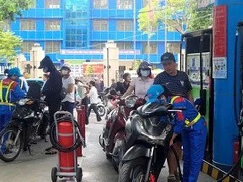 Đề xuất xóa xăng khoáng, bán E10 trên toàn quốc từ 30-4