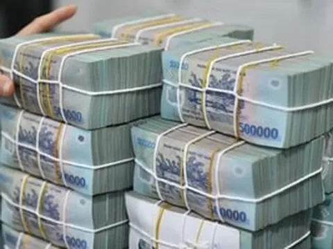 Dư nợ tín dụng tính đến 31/3 đạt 19,18 triệu tỷ đồng, tăng 3,18%