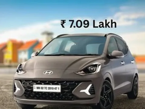 Hyundai Grand i10 ra mắt phiên bản giá chỉ 184 triệu, nhiều nâng cấp cả trang bị và thiết kế, hợp với người chưa giàu