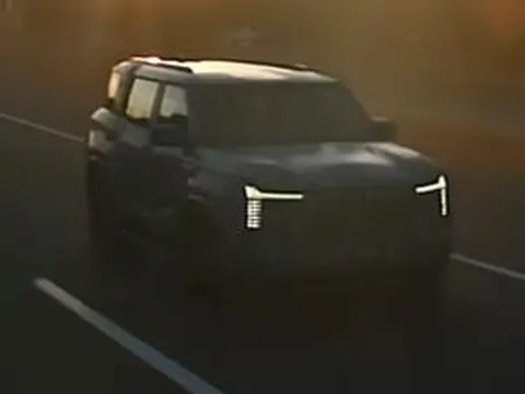 Kế hoạch hồi sinh Mitsubishi Pajero 2026: Nước cờ đấu xe điện Trung Quốc tại Đông Nam Á