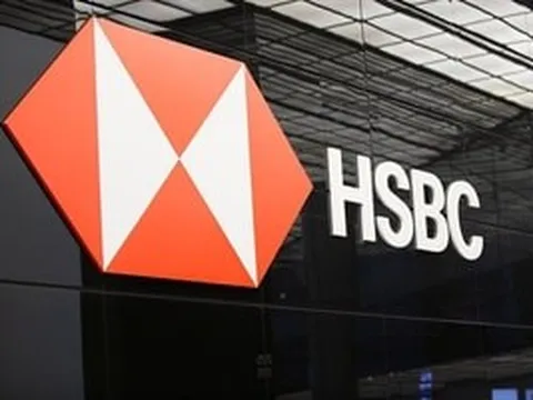 Lợi nhuận chạm đáy 4 năm, HSBC Việt Nam vẫn mạnh tay trả thu nhập cho 1.400 nhân viên trung bình gần 1 tỷ đồng/người/năm