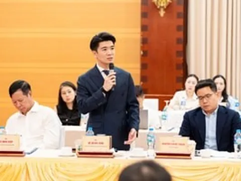 Doanh nhân Đỗ Quang Vinh: Kế thừa không chỉ giao lại vị trí, mà là trao một di sản