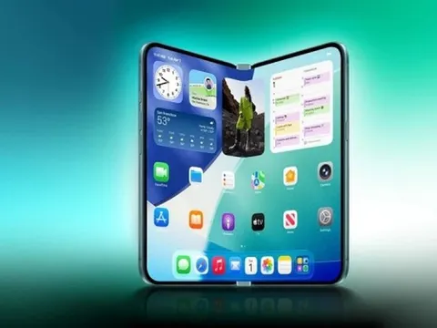 iPhone Ultra màn hình gập: Apple vừa làm điều mà chưa ai dám nghĩ tới