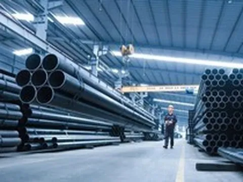 Cổ phiếu thép đồng loạt “bay cao”, VN-Index vượt 1.775 điểm