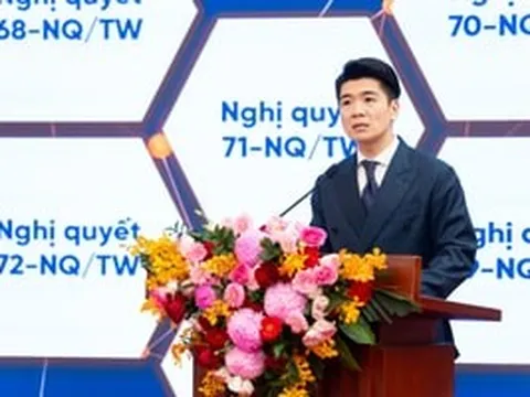 Ông Đỗ Quang Vinh: ‘Kỷ nguyên vươn mình’ khẳng định vai trò của ngân hàng trong giai đoạn mới