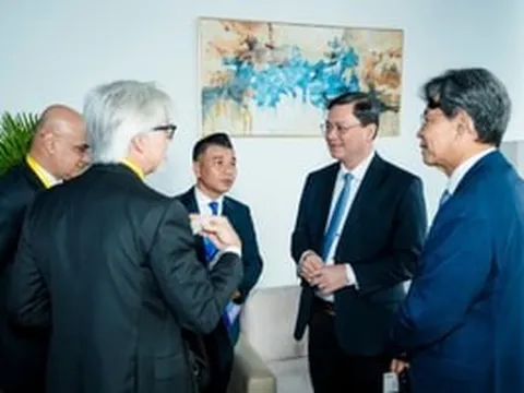 HDBank, VIFC và LSE thiết lập quan hệ đối tác toàn diện, mở rộng kết nối thị trường vốn quốc tế cho doanh nghiệp Việt Nam