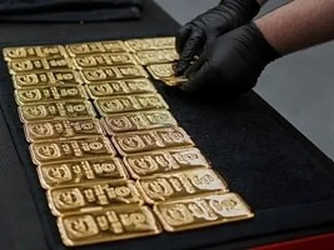 Giá vàng hôm nay (14/4): Bật tăng trở lại, chuyên gia cảnh báo vàng đang ‘khác thường’