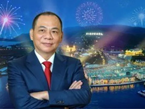 Chuỗi nghỉ dưỡng của tỷ phú Phạm Nhật Vượng chuyển nhượng 5,19 triệu cổ phiếu Vingroup: Bản chất giao dịch là gì?