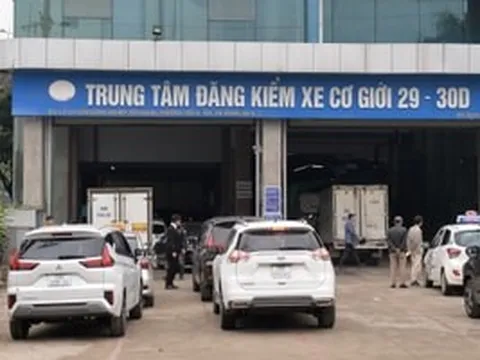 Những ai đang sử dụng xe ô tô nên cập nhật ngay quy định mới, sẽ áp dụng từ tháng 7/2027