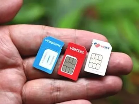 Ngay lúc này: Chỉ vài thao tác trên VNeID, có thể giúp người dùng tránh bị khóa SIM