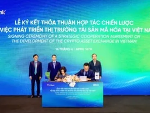 VPBank hợp tác OKX: Chính thức tiến sâu vào lĩnh vực tài sản số và blockchain