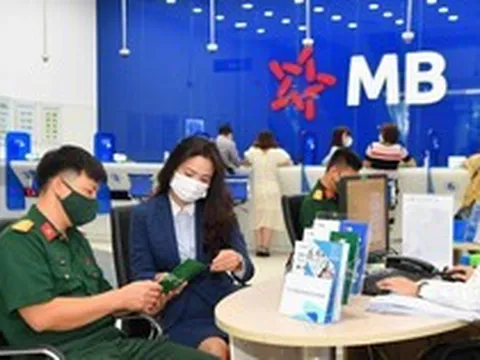 Ngân hàng Quân đội (MB) vừa điều chỉnh lãi suất: Kỳ hạn nào có lãi suất cao nhất?