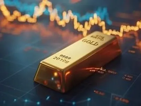 Chuyên gia: Giá vàng khiến nhà đầu tư thất vọng, nhưng nhiều người đang hiểu sai về vai trò thật sự