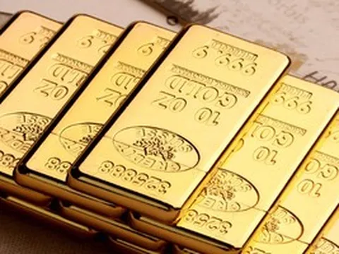 Giá vàng hôm nay (16/4): Thị trường đảo chiều đột ngột, vàng giảm sâu trên diện rộng