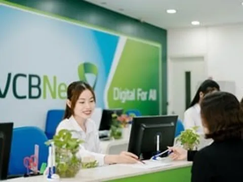 Công ty con của Vietcombank đóng cửa hàng loạt chi nhánh