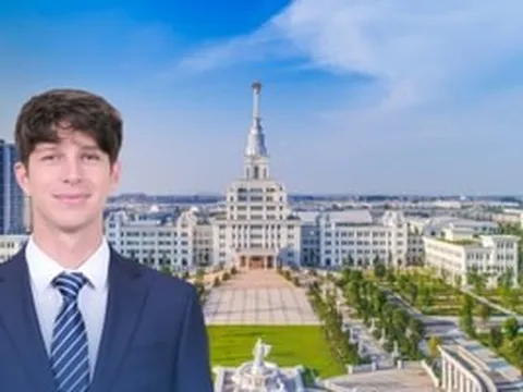 Chàng trai quốc tịch Mỹ nhận học bổng 'khủng' tại ĐH của tỷ phú Phạm Nhật Vượng, nhưng điều gây chú ý lại là khả năng ít ai nghĩ tới