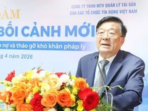 Tỷ lệ nợ xấu hơn 2,8%, chuyên gia nêu điểm nghẽn khiến ngân hàng không thể tự giải ‘bài toán’ của chính mình