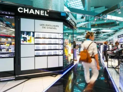 Hàng xa xỉ ở Trung Đông lao dốc vì xung đột