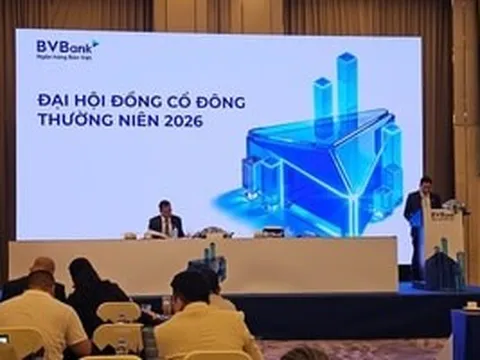 ĐHĐCĐ BVBank: Mục tiêu lãi tăng 34%, tăng vốn thêm 3.500 tỷ, chuyển sàn sang HoSE