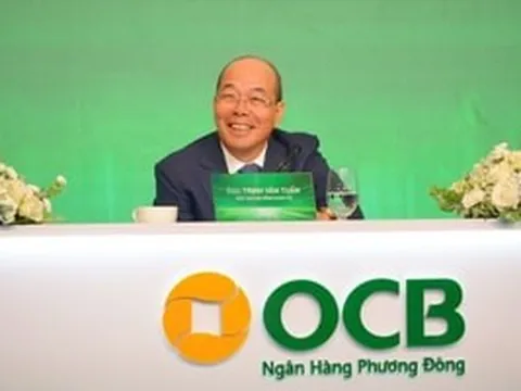 Cổ phiếu OCB định giá thấp so với giá trị sổ sách, Chủ tịch ngân hàng nói gì?